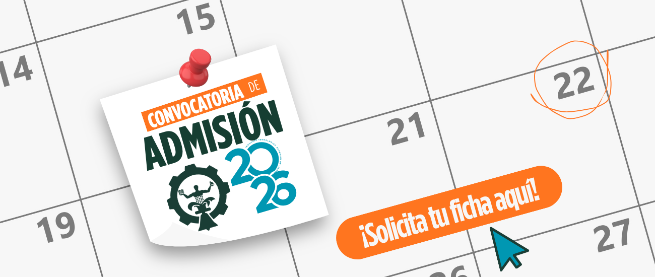 Admisión 2026